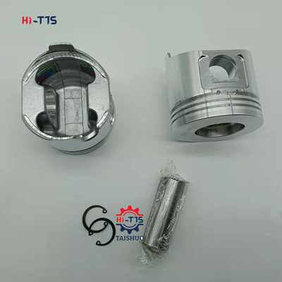 4TNE88 4D88 پیستون YM129001-22081 129001-22081 پیستون موتور