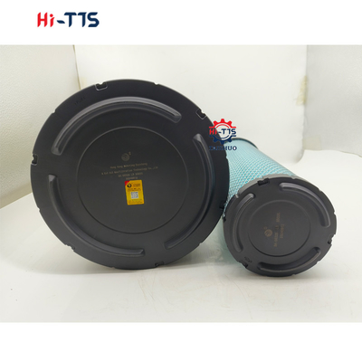 فیلتر هوا از فیبر فلزی PU2447 برای موتور حفاری D6D D6E مدل های کامیون های ماشین دوامدار