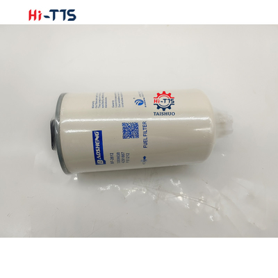 DX225 جدا کننده سوخت و آب کامیون فلتر عنصر FS1212 3315843 3308638 31X13X22 سانتی متر موتور اندازه محصول