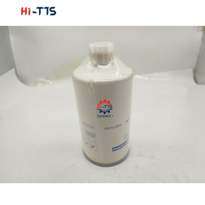 DX225 جدا کننده سوخت و آب کامیون فلتر عنصر FS1212 3315843 3308638 31X13X22 سانتی متر موتور اندازه محصول