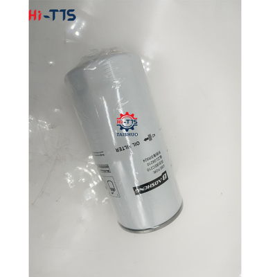 EC210 عنصر فیلتر روغن موتور حفاری VOE3831236 VOE17457469 3831236 17457469 فیلتر روغن
