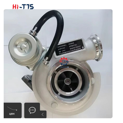 توربو شارژر 3795733 410800110222 3795734 برای موتور دیزل HX30G برای اتوبوس آنکای