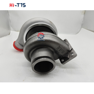 6D102 بخش موتور توربو شارژر 6735-81-8300 توربو برای PC200-6 Komatsu Excavator