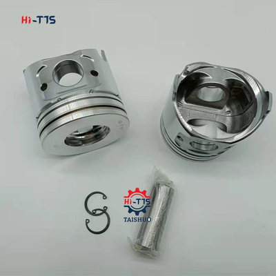 4TNV98 پیستون 129907-22080 129907-22050 قطعات موتور 4TNV98T