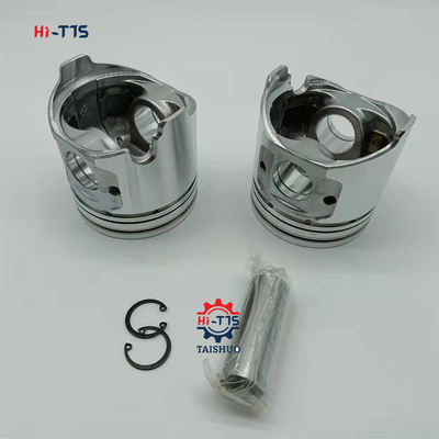 4TNV98 پیستون 129907-22080 129907-22050 قطعات موتور 4TNV98T