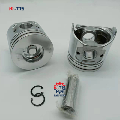 4TNV98 پیستون 129907-22080 129907-22050 قطعات موتور 4TNV98T
