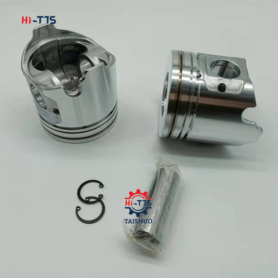 4TNV98 پیستون 129907-22080 129907-22050 قطعات موتور 4TNV98T