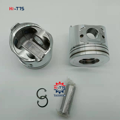 4TNV98 پیستون 129907-22080 129907-22050 قطعات موتور 4TNV98T