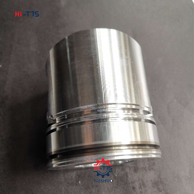 حفاری موتور دیزل پیستون 6BT 4BT 6D102 S6D102 پیستون 102mm 3907163 3802160