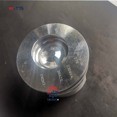 حفاری موتور دیزل پیستون 6BT 4BT 6D102 S6D102 پیستون 102mm 3907163 3802160