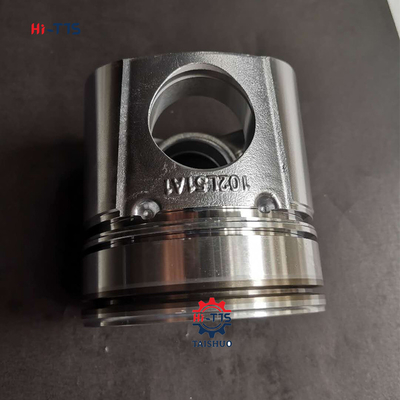 حفاری موتور دیزل پیستون 6BT 4BT 6D102 S6D102 پیستون 102mm 3907163 3802160