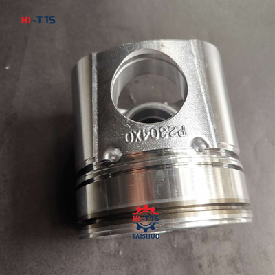 حفاری موتور دیزل پیستون 6BT 4BT 6D102 S6D102 پیستون 102mm 3907163 3802160