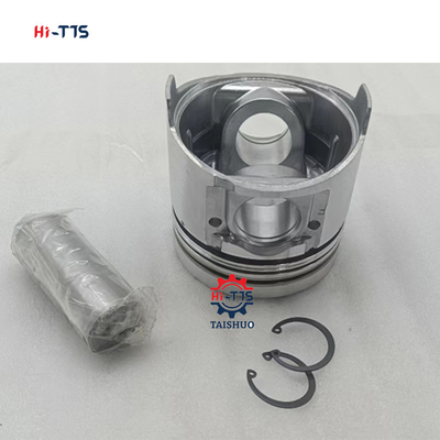 OEM پیستون 6D95 6207-31-2141 موتورهای دیزل پیستون کیت 95mm