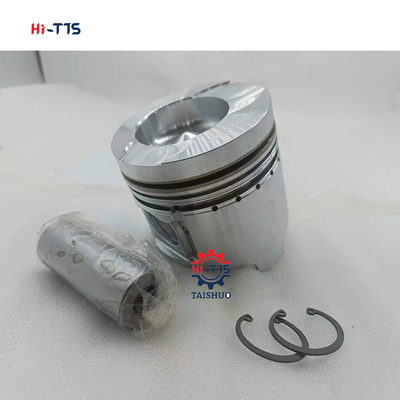 OEM پیستون 6D95 6207-31-2141 موتورهای دیزل پیستون کیت 95mm