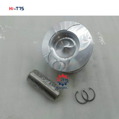 OEM پیستون 6D95 6207-31-2141 موتورهای دیزل پیستون کیت 95mm