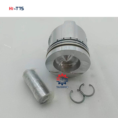 OEM پیستون 6D95 6207-31-2141 موتورهای دیزل پیستون کیت 95mm