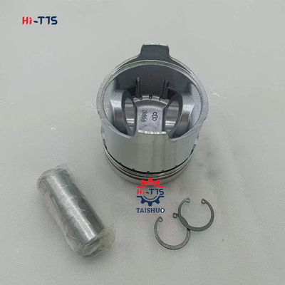 OEM پیستون 6D95 6207-31-2141 موتورهای دیزل پیستون کیت 95mm