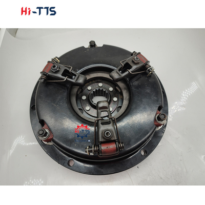 495A 504 تراکتور تولید جیانگ سو Qinggong 550 مس 16 دندون کلچ مجموعه