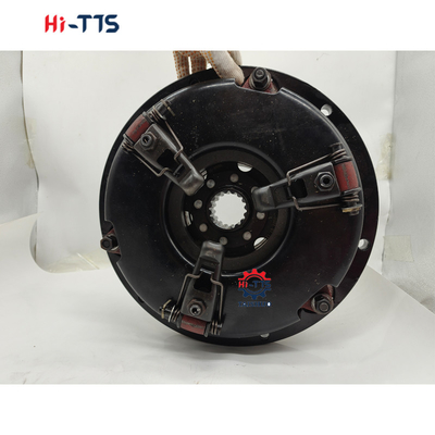 495A 504 تراکتور تولید جیانگ سو Qinggong 550 مس 16 دندون کلچ مجموعه