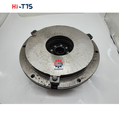 495A 504 تراکتور تولید جیانگ سو Qinggong 550 مس 16 دندون کلچ مجموعه