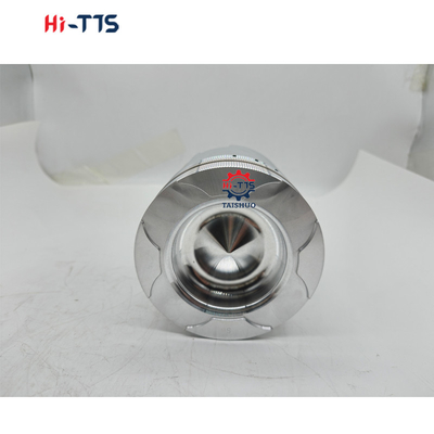 6D125 کیت پیستون موتور 6151312171 6151-31-2171 6150-32-2110 6151-31-2150