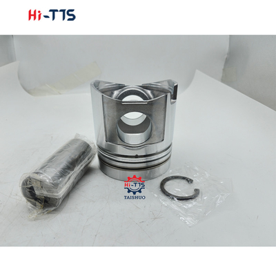 6D125 کیت پیستون موتور 6151312171 6151-31-2171 6150-32-2110 6151-31-2150