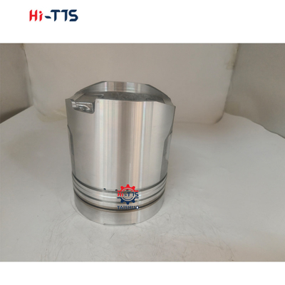 S6D170 قطعات حفاری موتور دیزل کیت پیستون 6162-33-2120 6240-31-2111