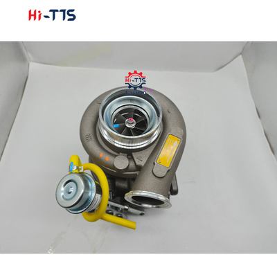 6CT300 PC300-7 HX40W توربو شارژر برای موتور حفاری 0450205 6743-81-8040