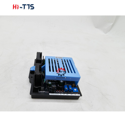 قطعات ژنراتور تنظیم کننده ولتاژ خودکار 108*108*55MM AVR R120