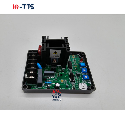 ماژول کنترل ژنراتور دیزل قسمت 380V GAVR-12A AVR تنظیم کننده ولتاژ خودکار