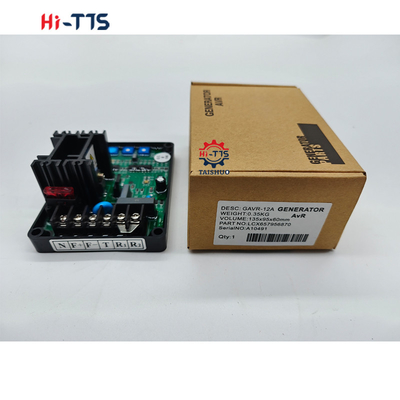 ماژول کنترل ژنراتور دیزل قسمت 380V GAVR-12A AVR تنظیم کننده ولتاژ خودکار