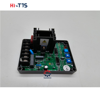 ماژول کنترل ژنراتور دیزل قسمت 380V GAVR-12A AVR تنظیم کننده ولتاژ خودکار