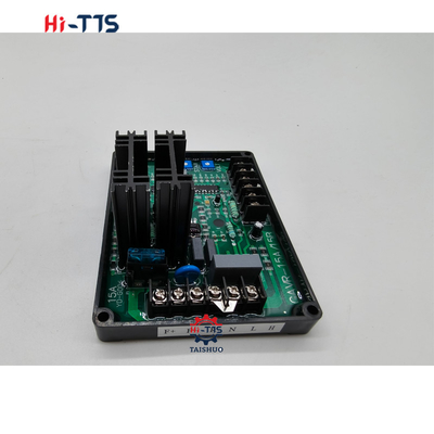 قطعات ژنراتور کنترل کننده ولتاژ اتوماتیک 18.5*12.5*8.5MM AVR GAVR-12A