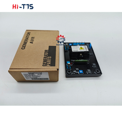AVR AS440 استیبلایزر ولتاژ خودکار بدون برس 8A لوازم جانبی Genset
