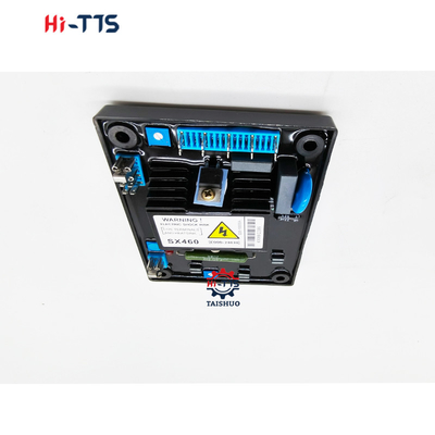 AVR SX460 استیبلایزر ولتاژ خودکار بدون برس 8A لوازم جانبی Genset