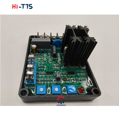 ماژول کنترل ژنراتور دیزل بخش GAVR-8A AVR تنظیم کننده ولتاژ خودکار