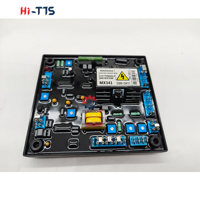 قطعات ژنراتور تنظیم کننده ولتاژ خودکار 175*143*55MM AVR MX341