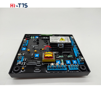 قطعات ژنراتور تنظیم کننده ولتاژ خودکار 175*143*55MM AVR MX341