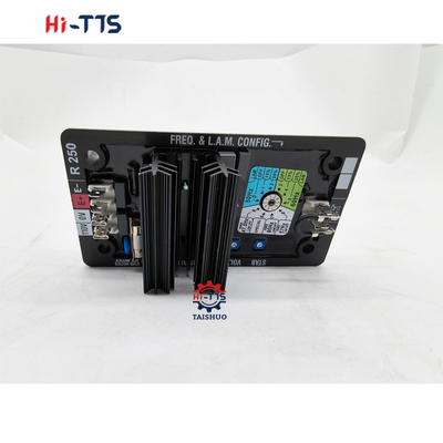 ماژول کنترل ژنراتور دیزل قسمت 110V R250 AVR تنظیم کننده ولتاژ خودکار