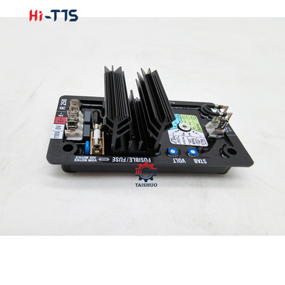 ماژول کنترل ژنراتور دیزل قسمت 110V R250 AVR تنظیم کننده ولتاژ خودکار
