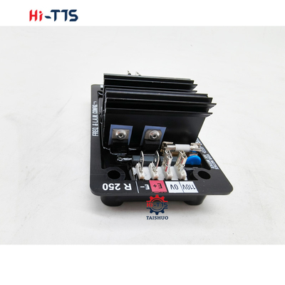 ماژول کنترل ژنراتور دیزل قسمت 110V R250 AVR تنظیم کننده ولتاژ خودکار