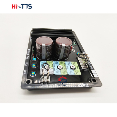 ماژول کنترل ژنراتور دیزل قسمت 380V 220V 110V R450 AVR تنظیم کننده ولتاژ خودکار