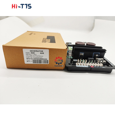 ماژول کنترل ژنراتور دیزل قسمت 380V 220V 110V R450 AVR تنظیم کننده ولتاژ خودکار