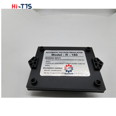 قطعات ژنراتور تنظیم کننده ولتاژ خودکار 17*14*4MM AVR R180