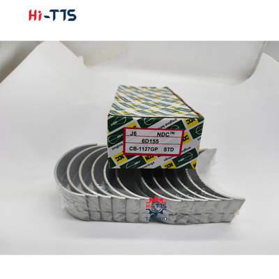 6D155 داربست اتصال 6127-31-3042 مناسب برای قطعات موتور کاماتسو