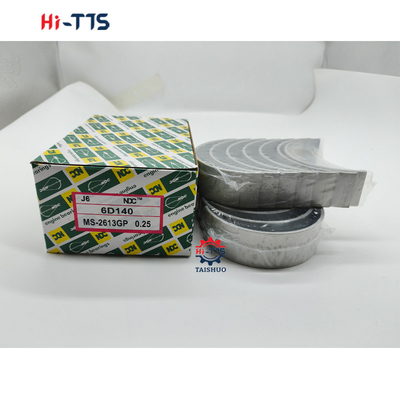 6D140+25 حامل اصلی 6735-29-8110 مناسب برای قطعات موتور Komatsu