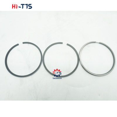 مجموعه 125mm STD 30917-01012 30917-0210 حلقه های پیستون برای قطعات یدکی موتور 6D20