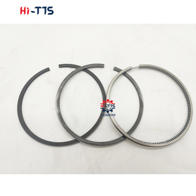 مجموعه 125mm STD 30917-01012 30917-0210 حلقه های پیستون برای قطعات یدکی موتور 6D20