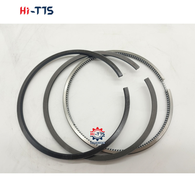 مجموعه 125mm STD 30917-01012 30917-0210 حلقه های پیستون برای قطعات یدکی موتور 6D20
