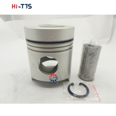 6D22 قطعات حفاری موتور دیزل کیت پیستون 23411-83030